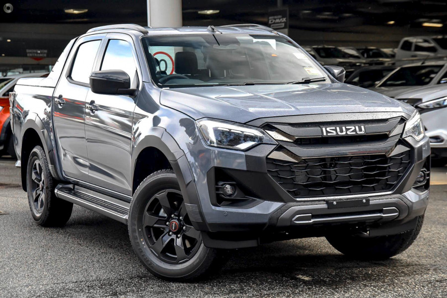 2025 MY24 Isuzu D-MAX RG X-TERRAIN Ute
