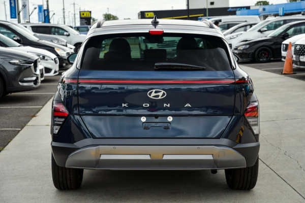 2024 MY25 Hyundai KONA SX2.V2 Premium SUV
