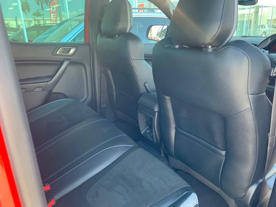 2019 MY19.75 Ford Ranger Utility Image 17