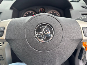 2008 Holden Astra AH CD Hatch