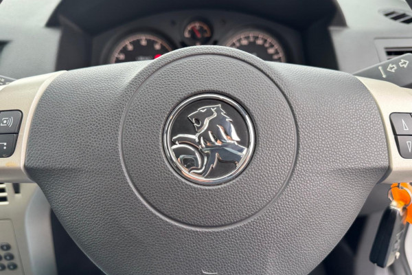 2008 Holden Astra AH CD Hatch Image 20