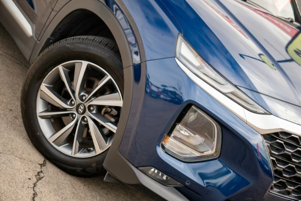 2018 MY19 Hyundai Santa Fe TM Highlander SUV Image 6