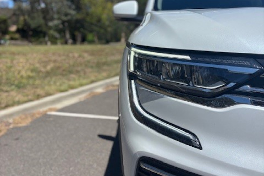 2022 Renault Koleos HZG Life SUV Image 9
