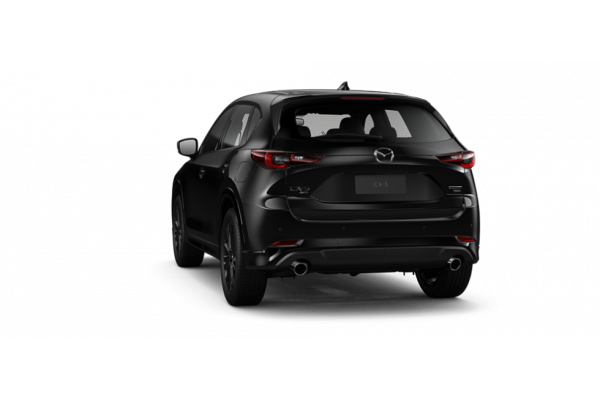 2025 Mazda CX-5 KF Series G35 GT SP SUV Image 17