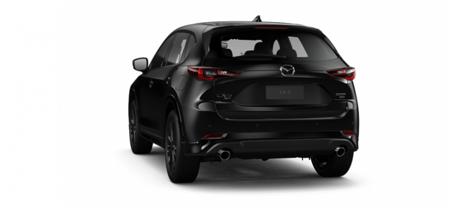 2025 Mazda CX-5 KF Series G35 GT SP SUV Image 17