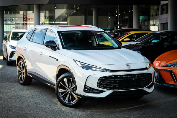 2025 MG HS AS33 Essence SUV