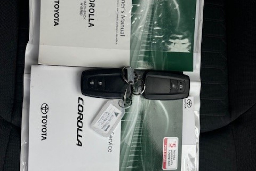 2021 MYil Toyota Corolla ZWE211R Ascent Sport Hybrid Hatch Image 27