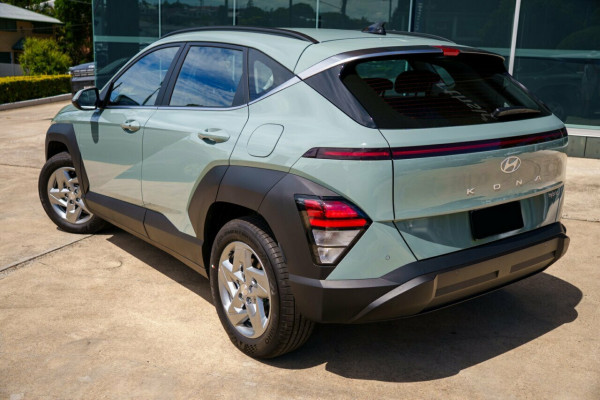2026 MY27 Hyundai KONA SX2.V3 Hybrid SUV Image 2
