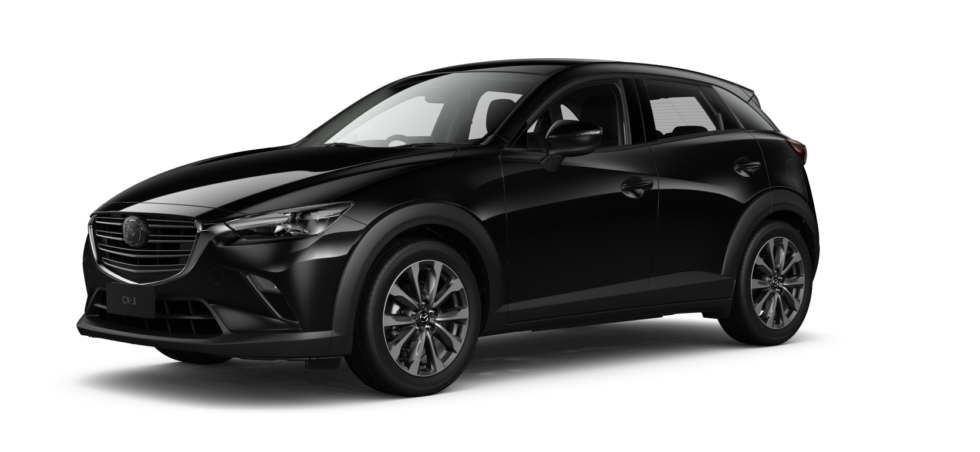 Jet Black Mica