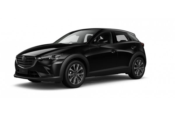 2025 Mazda CX-3 DK G20 Pure SUV
