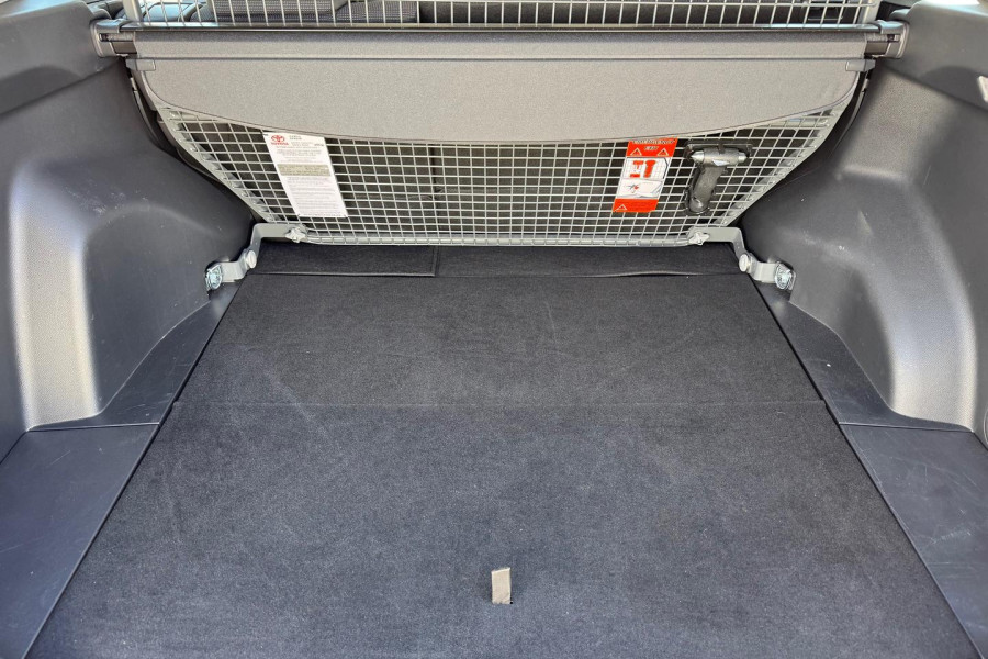 2021 Toyota RAV4 AXAH54R GX SUV Image 7