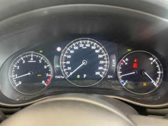 2023 Mazda 3 BP Series G20 Evolve Hatch