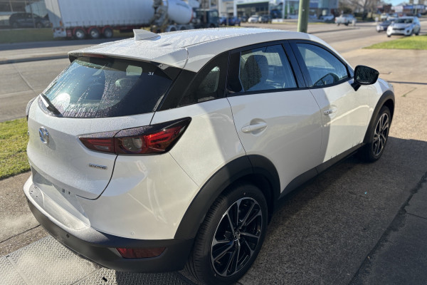 2026 Mazda CX-3 DK G20 Evolve SUV Image 5