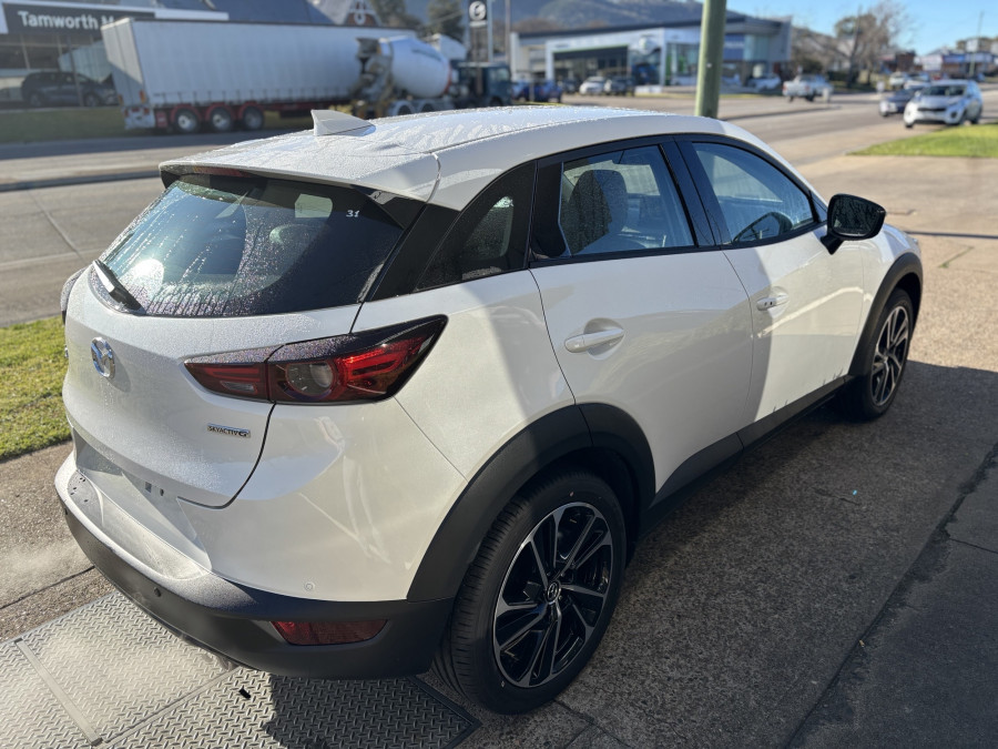 2026 Mazda CX-3 DK G20 Evolve SUV Image 5
