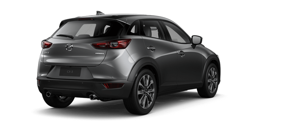 2025 MY24 Mazda CX-3 DK G20 Evolve SUV Image 14