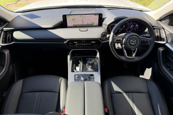 2025 Mazda CX-80 KL P50e GT SUV Image 20