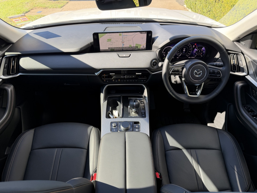 2025 Mazda CX-80 KL P50e GT SUV Image 20