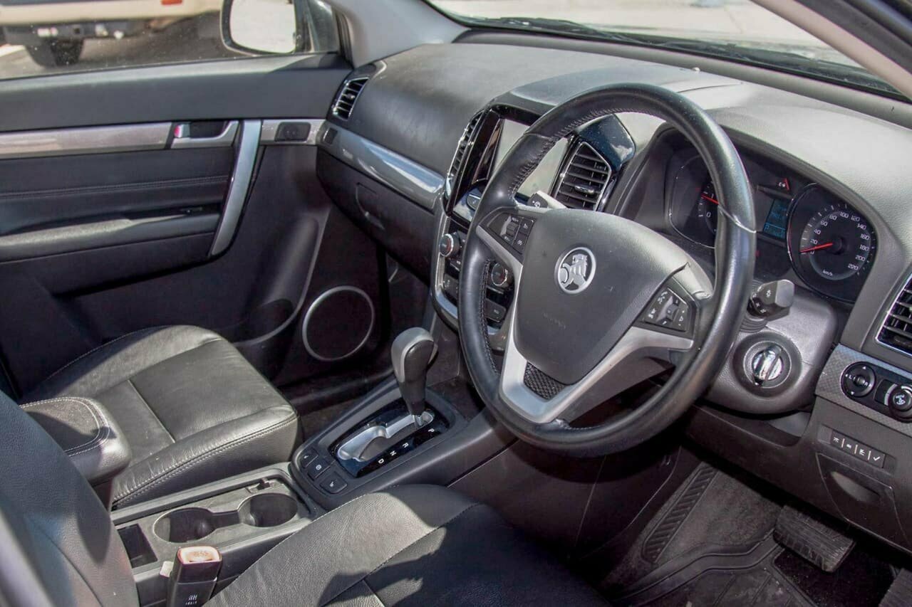2016 Holden Captiva CG MY16 7 LTZ (AWD) SUV Image 6