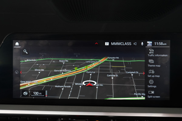 2022 BMW M4 Competition Xdrive Convertible Image 36
