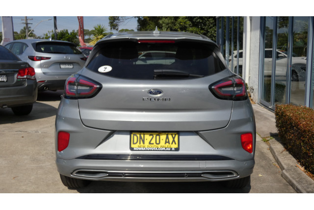 2021 MY22.25 Ford Puma MY21.25 ST-LINE V Hatch Image 7
