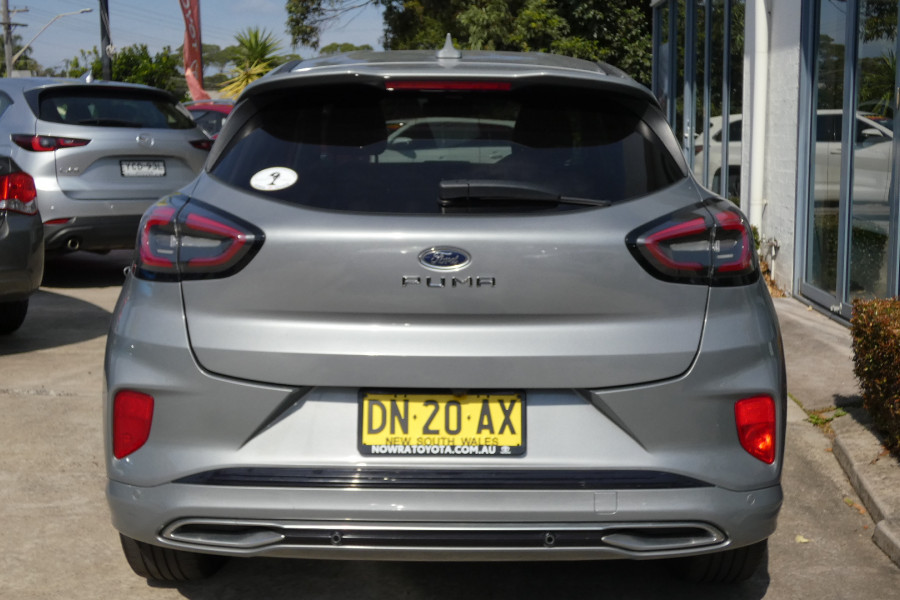 2021 MY22.25 Ford Puma MY21.25 ST-LINE V Hatch Image 7