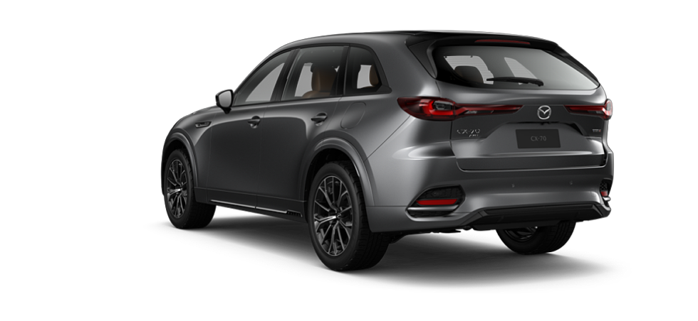 2024 Mazda CX-70 KJ G50e Azami SUV Image 17