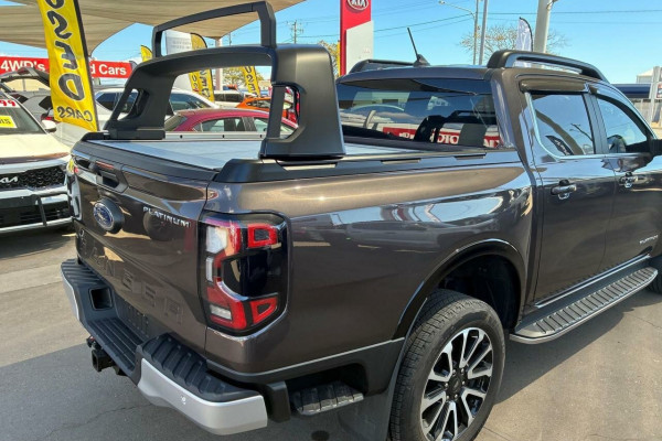 2025 MY25.25 Ford Ranger P703 Platinum Ute Image 21