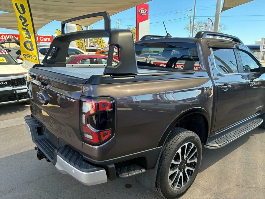2025 MY25.25 Ford Ranger P703 Platinum Ute Image 21