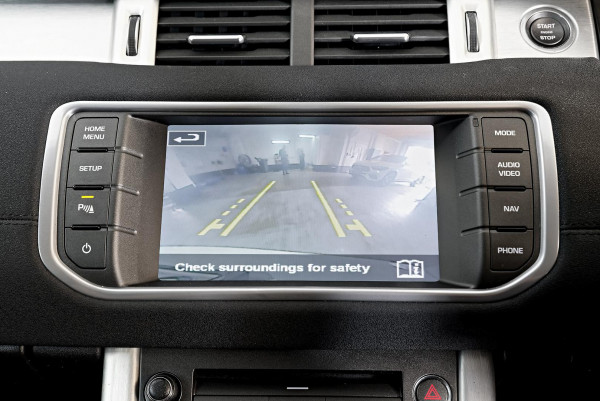 2013 MY13.5 Land Rover Range Rover Evoque L538 SD4 Pure SUV image 12