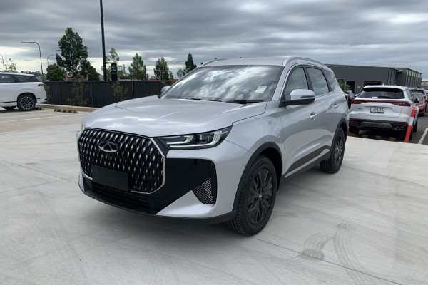 2025 MY26 Chery Tiggo 7 T32 Urban SUV Image 3