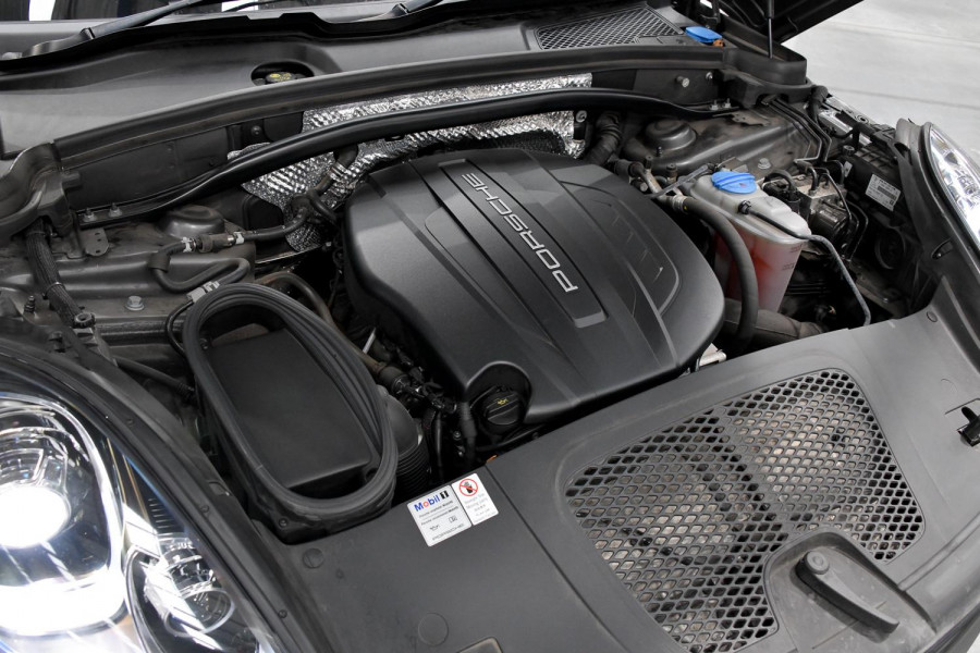 2018 Porsche Macan 95B  SUV