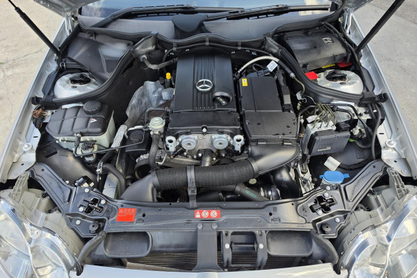 2008 Mercedes-Benz CLK-Class A209 CLK200 Kompressor Elegance Coupe Image 27