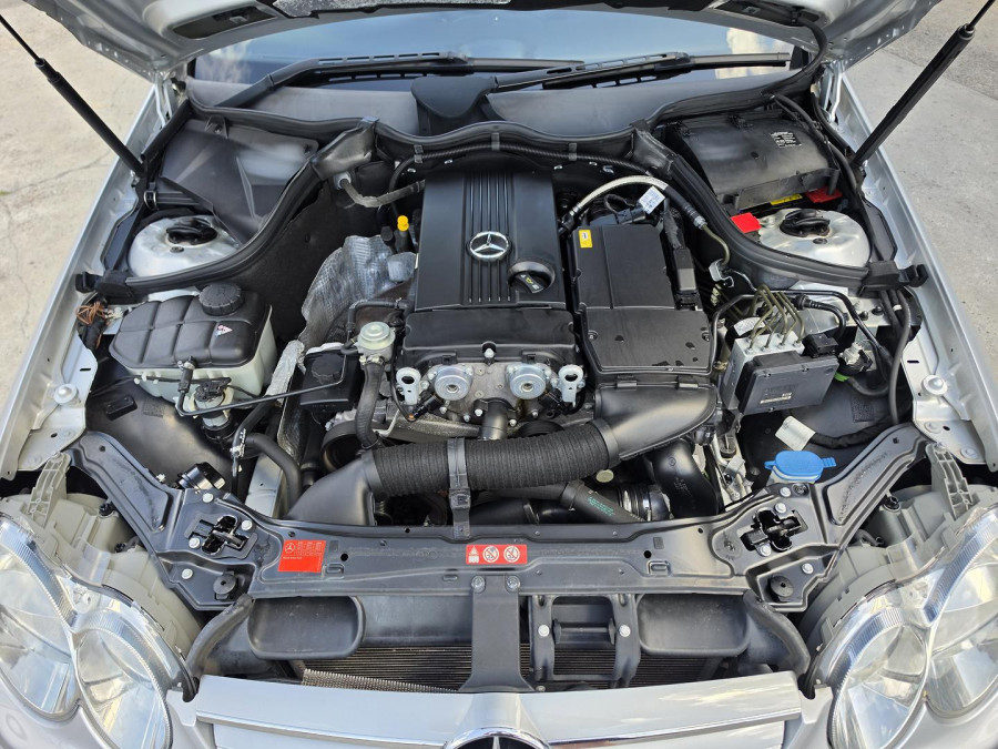 2008 Mercedes-Benz CLK-Class A209 CLK200 Kompressor Elegance Coupe Image 27