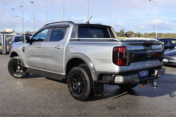 2022 Ford Ranger P703 XLT Ute Image 2
