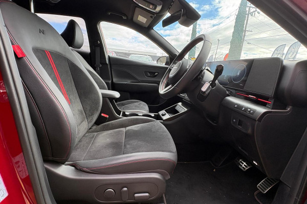 2025 MY26 Hyundai KONA SX2.V3 Elite N Line SUV Image 28