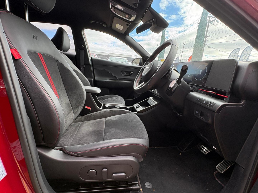2025 MY26 Hyundai KONA SX2.V3 Elite N Line SUV Image 28