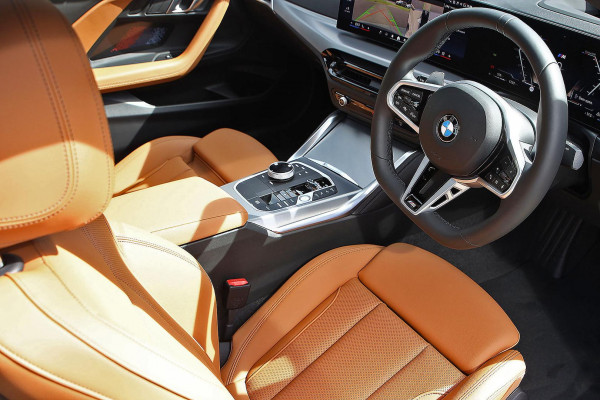 2026 BMW 2 Series G42 230i M Sport Coupe