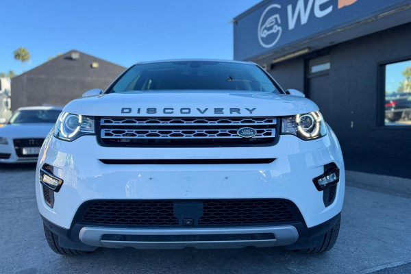 2018 MY19 Land Rover Discovery Sport L550 SD4 HSE SUV Image 3