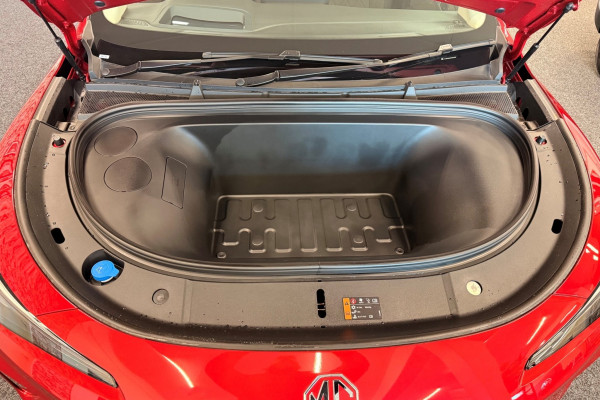 2026 MG MGS6 EV IS3E Essence SUV Image 8