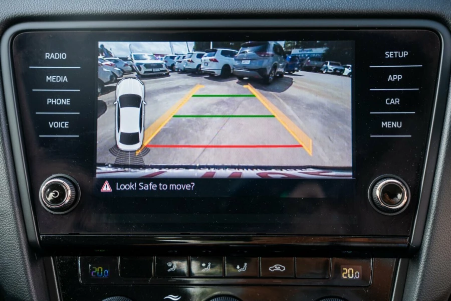 2019 Skoda Octavia NE Sport 110TSI Sedan Image 13