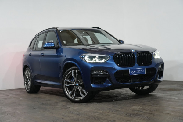 2021 BMW X3 M40i SUV