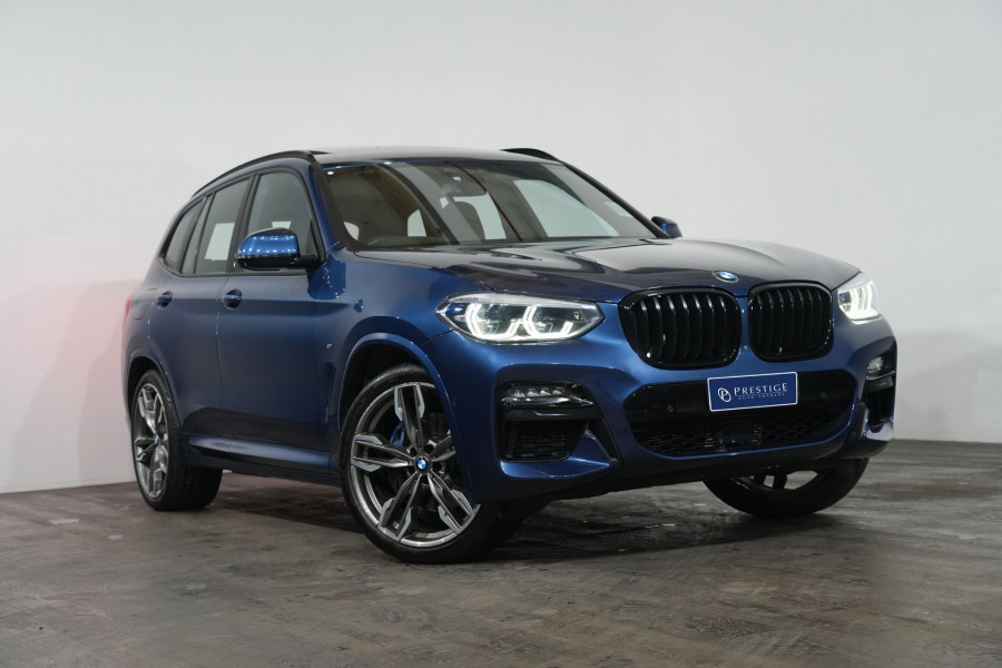 2021 BMW X3 M40i SUV Image 1