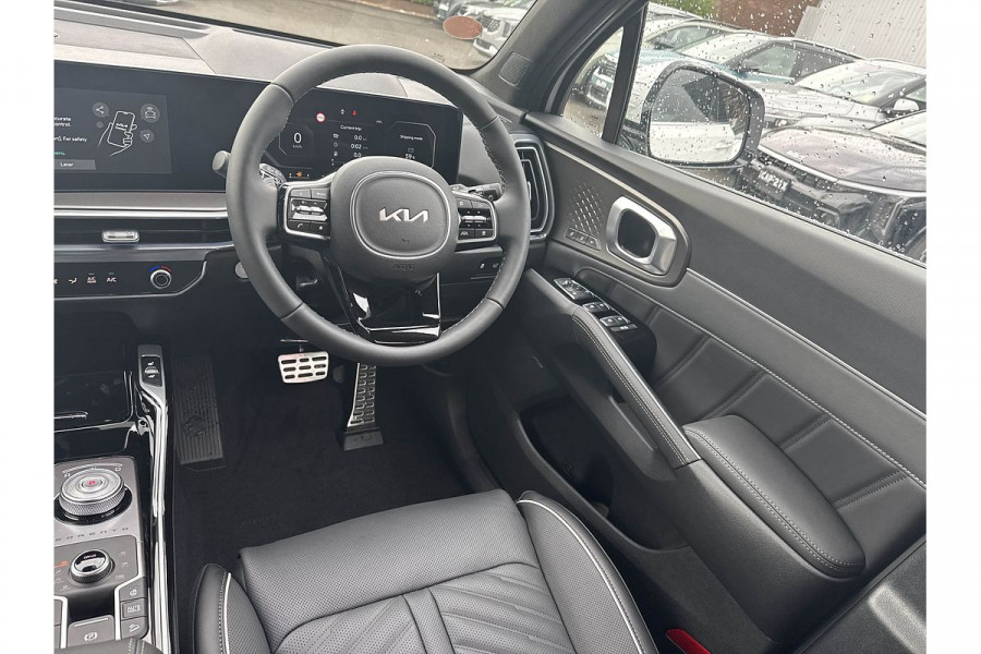 2025 Kia Sorento MQ4 PE GT-Line SUV Image 8