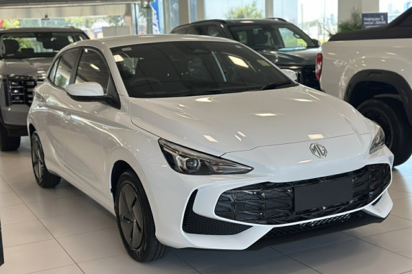 2026 MG MG3 ZP22 Vibe Hatch Image 1