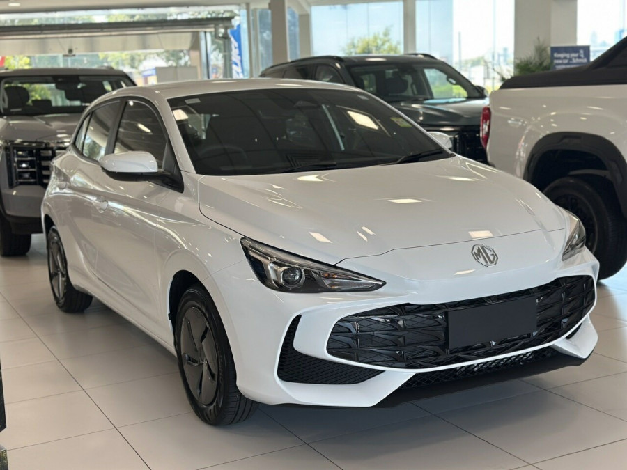2026 MG MG3 ZP22 Vibe Hatch Image 1