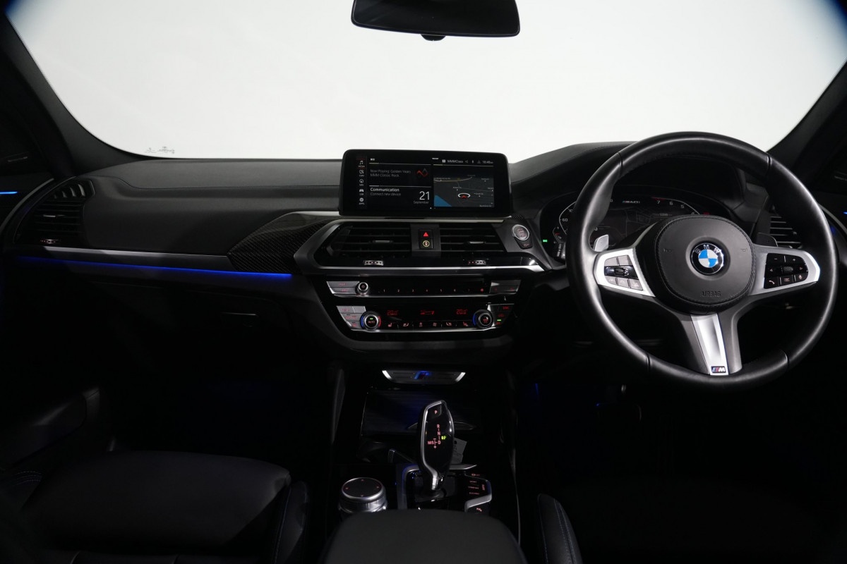 2021 BMW X4 M40i SUV