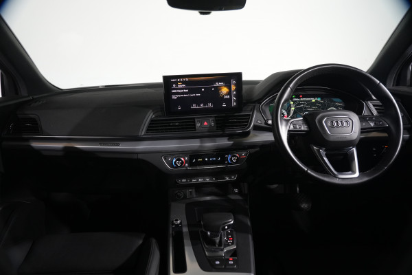 2021 Audi Q5 FY 45 TFSI SUV image 14