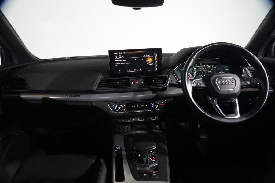 2021 Audi Q5 FY 45 TFSI SUV Image 14
