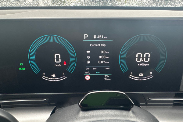 2025 MY26 Hyundai KONA SX2.V3 Hybrid SUV Image 11