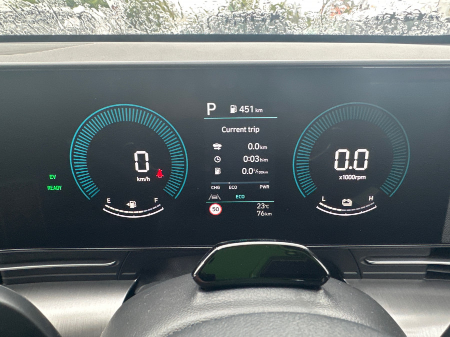 2025 MY26 Hyundai KONA SX2.V3 Hybrid SUV Image 11